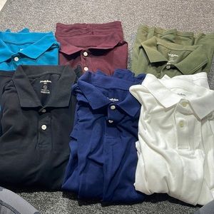 Bundle of Men’s Polos
